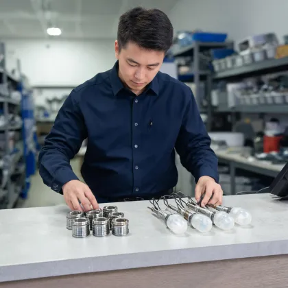Parts support coordinator