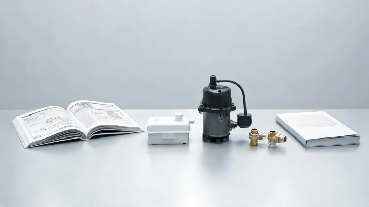 Pump article reference image